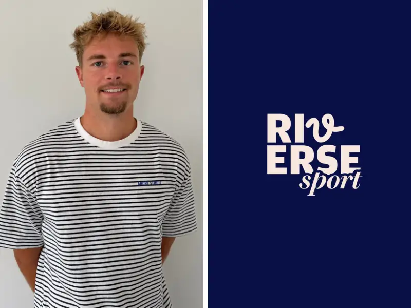 Jules Garnier Riverse Sport - Les indiscretions