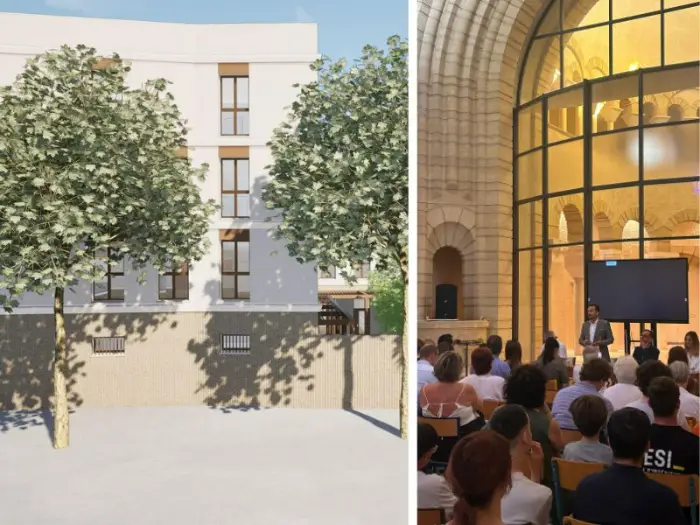 OGEC Saint-Aphrodise : un prêt de 7,9 M€ de la Banque des Territoires pour la transformation d’un établissement privé au cœur de Béziers 1 - Les indiscretions OGEC Saint Aphrodise - Les indiscretions
