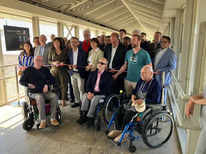 Béziers : PEM inauguré et unité hospitalière en vue, 80 M€ investis 1 - Les indiscretions PEM Béziers