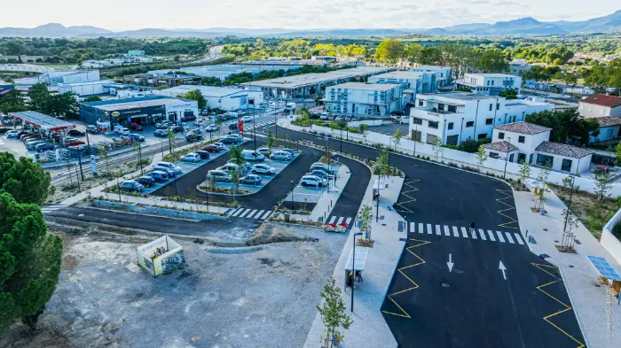 Service Express Régional Métropolitain de l’aire de Montpellier : le dossier de candidature remis à l’État le 22 juin, 1,2 Md€ de travaux prévus 2 - Les indiscretions PEM Gignac