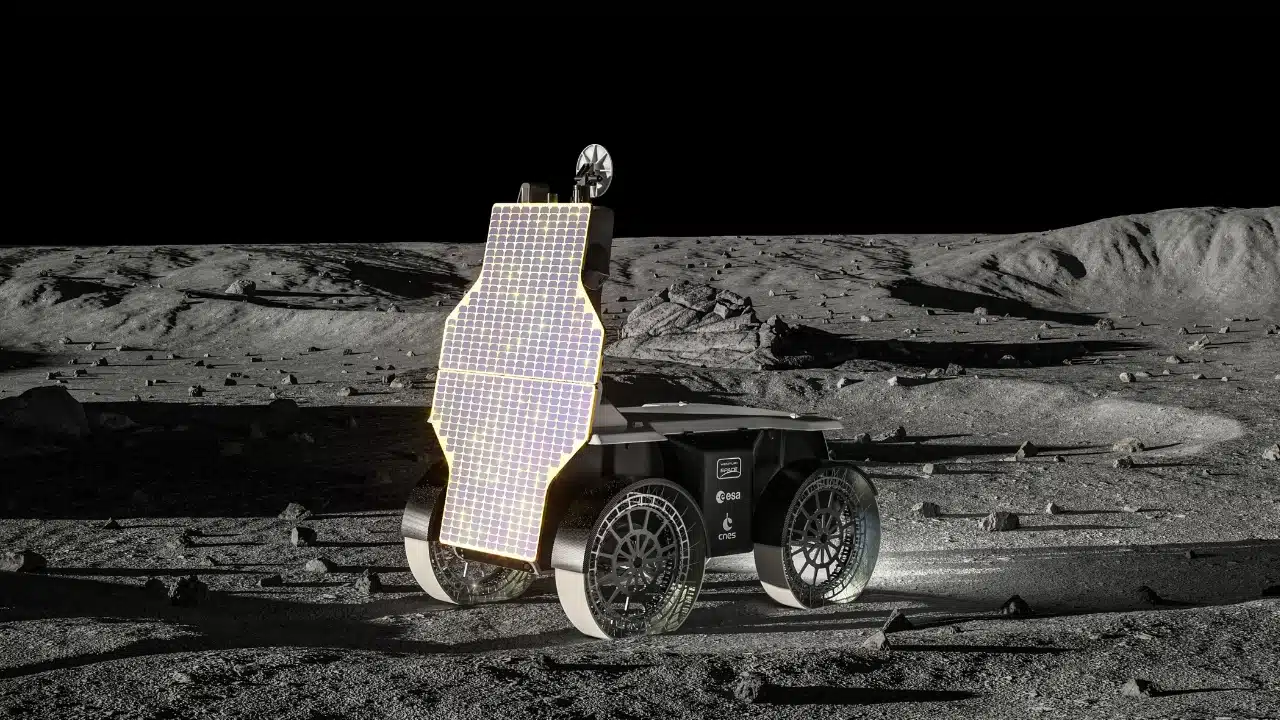 Rover Venturi