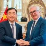 La réussite, c'est la répétition 30 - Les indiscretions Yang Weida, Christophe Rivenq, partenariat Chine-Alès