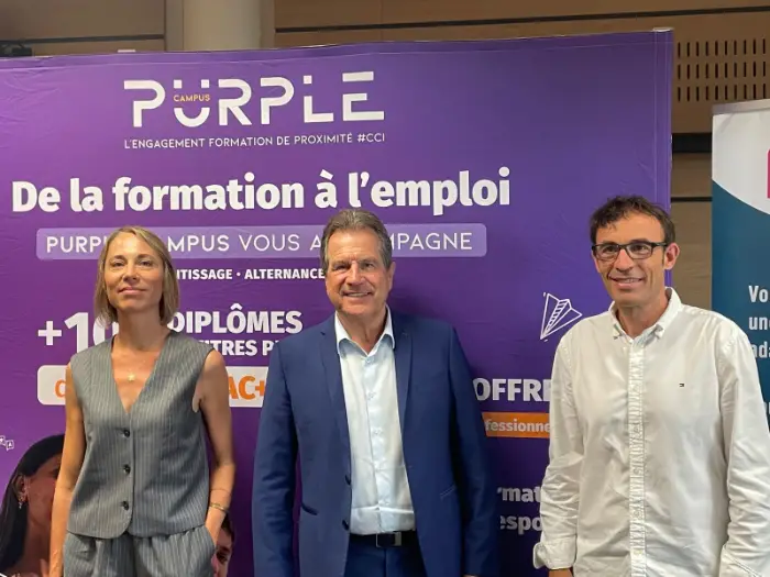deljarry purple campus
