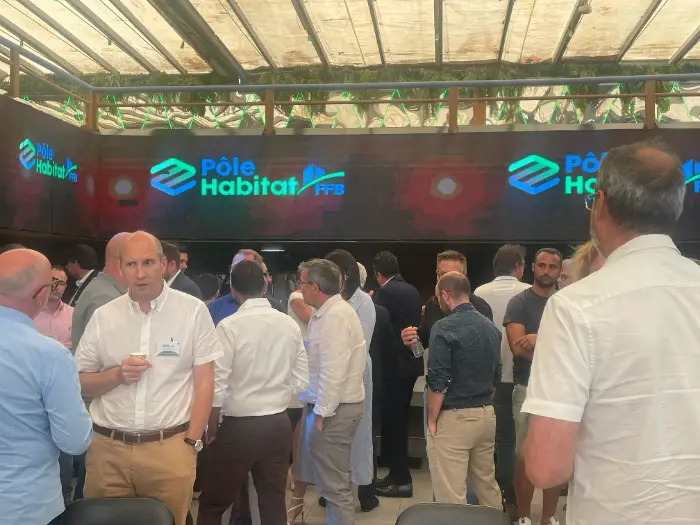 Pôle Habitat FFB Occitanie : « Pas de développement économique sans logement », martèle Céline Torres 7 - Les indiscretions pôle habitat ffb