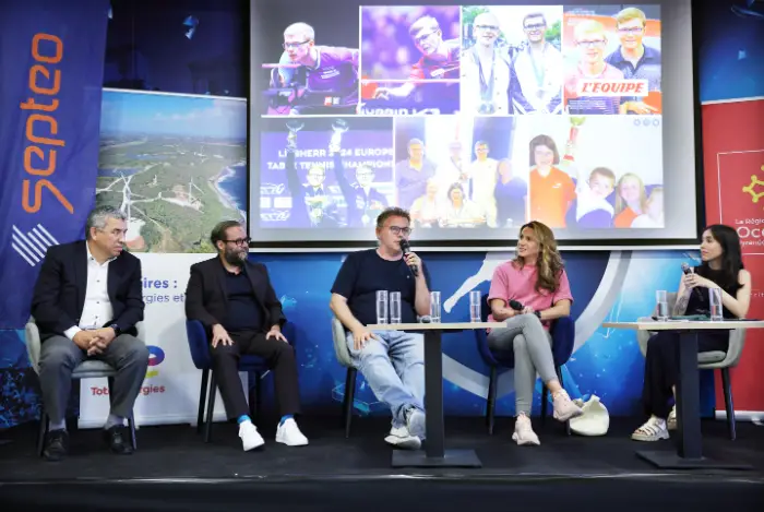 table ronde 2