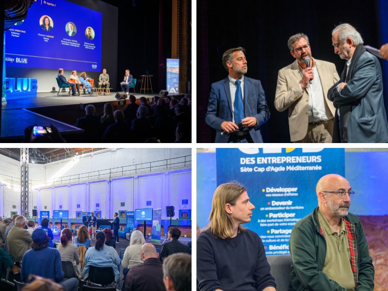 tribune partenaire blue 2 1 - Les indiscretions