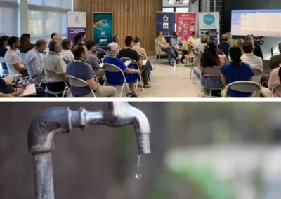 Accueil 11 - Les indiscretions Eau : le pôle Aqua Valley coule