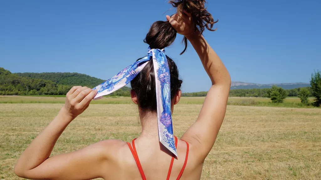 Textile : Saint Loup triple sa capacité de production de soie dans les Cévennes 10 - Les indiscretions saint loup texile