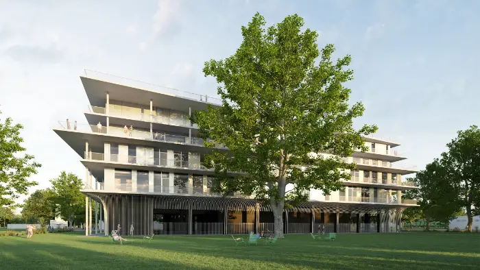 Toulouse va se doter d'une cité de la natation à horizon 2028 8 - Les indiscretions cité de la natation