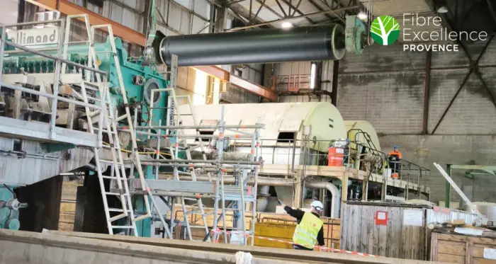 Industrie : Soprema, l’ARIS et un grand groupe européen pour tenter de sauver Fibre Excellence 1 - Les indiscretions fibre - Les indiscretions